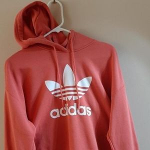 A very nice quality Adidas sweatshirt.